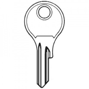 Dom key code series CF101-CF140